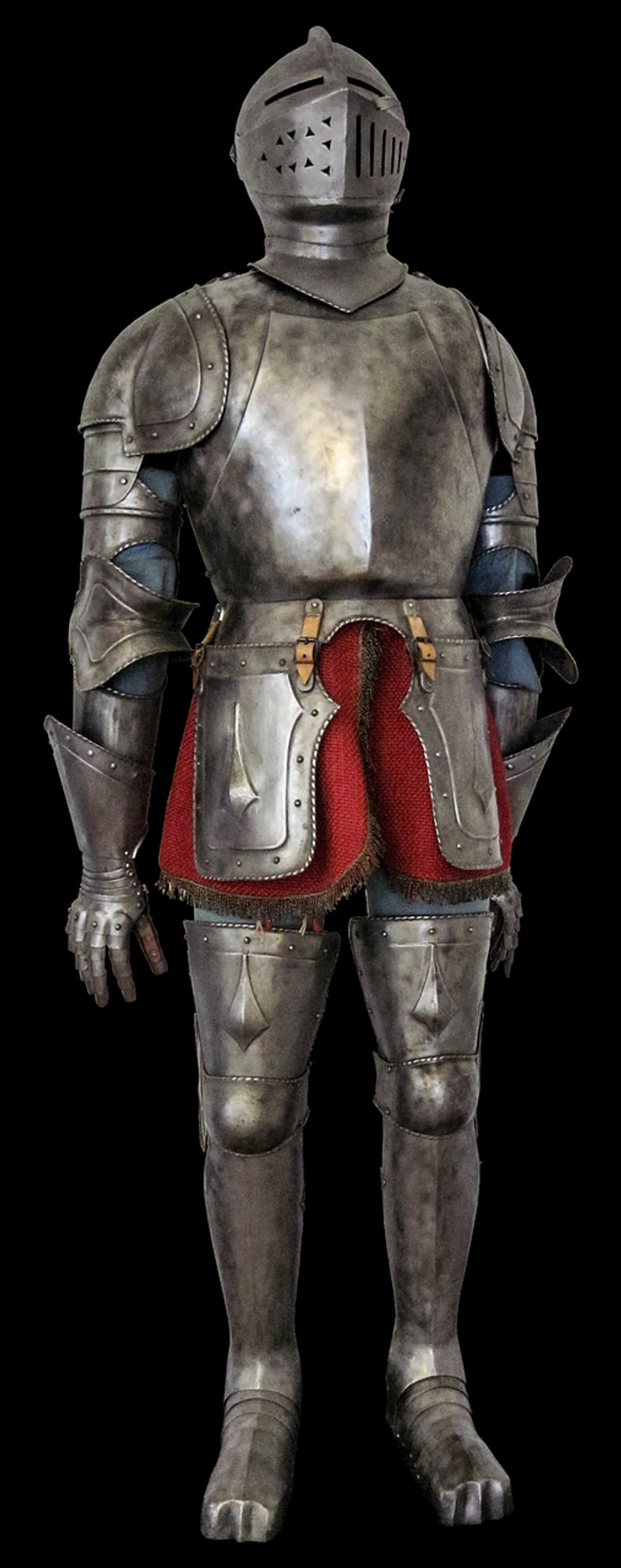 Medieval Knight Armor
